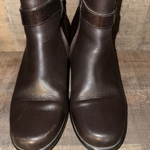 DANSKO boots- size 38 (8) - Picture 4 of 13